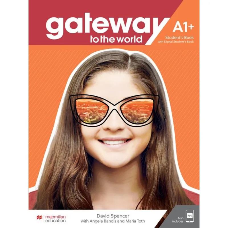 GATEWAY TO THE WORLD - STUDENT'S BOOK PACK W/WORKBOOK-A1+