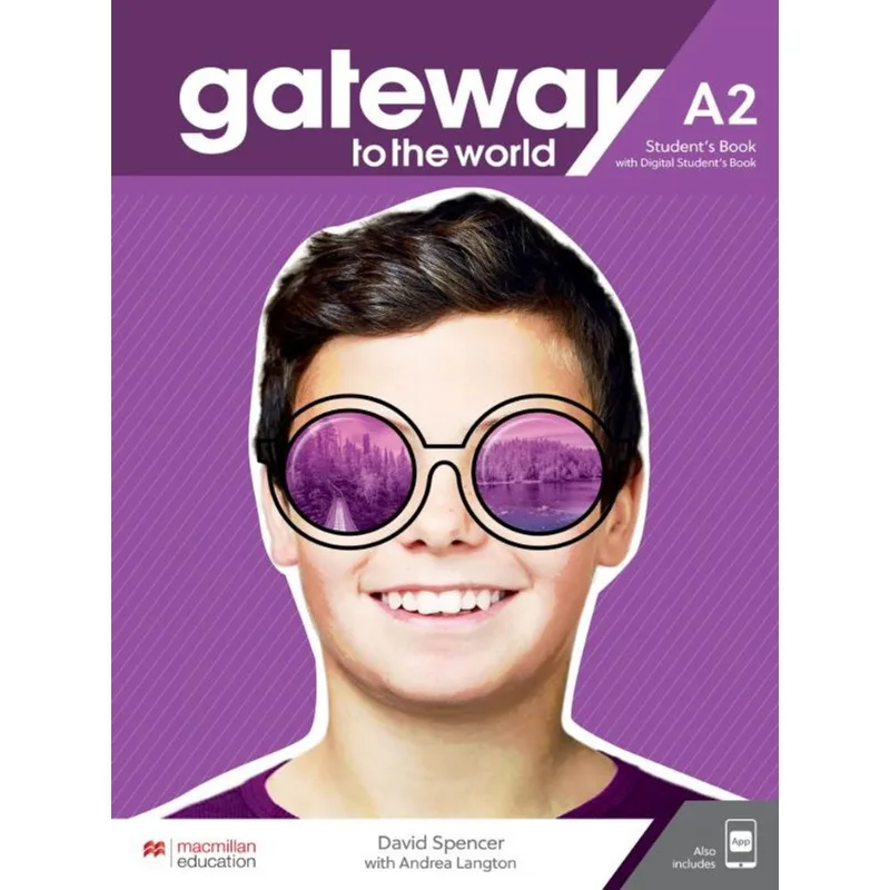 GATEWAY TO THE WORLD - STUDENT'S BOOK PACK W/WORKBOOK - A2