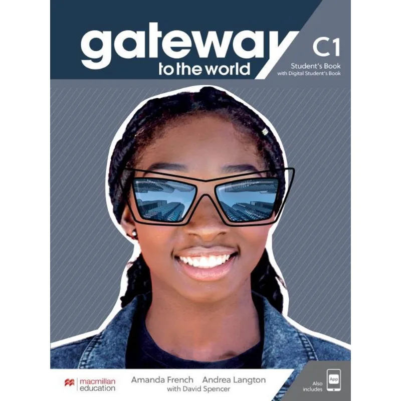 GATEWAY TO THE WORLD STUDENT'S BOOK PACK W/WORKBOOK-C1