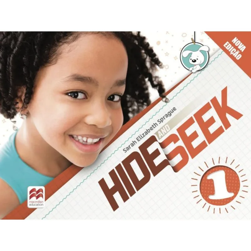HIDE AND SEEK 2ND.STUDENT'S BOOK PACK-(1)