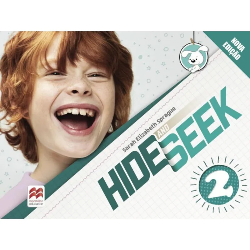 HIDE AND SEEK 2ND.STUDENT'S BOOK PACK-(2)
