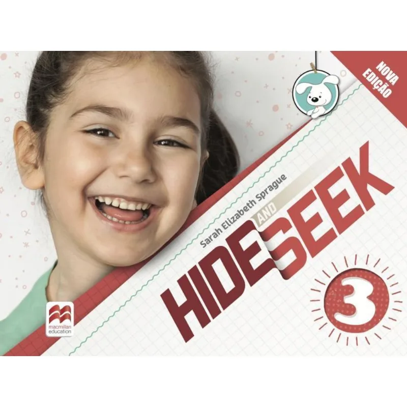 HIDE AND SEEK 2ND.STUDENT'S BOOK PACK-(3)