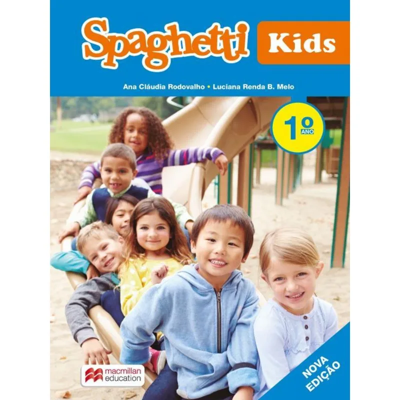 SPAGHETTI KIDS 2ND.STUDENT'S BOOK AND WORKBOOK PACK-1