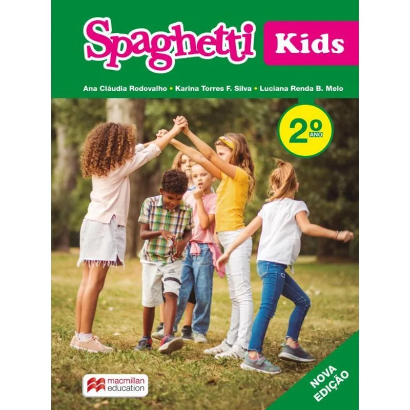 SPAGHETTI KIDS 2ND.STUDENT'S BOOK AND WORKBOOK PACK-2
