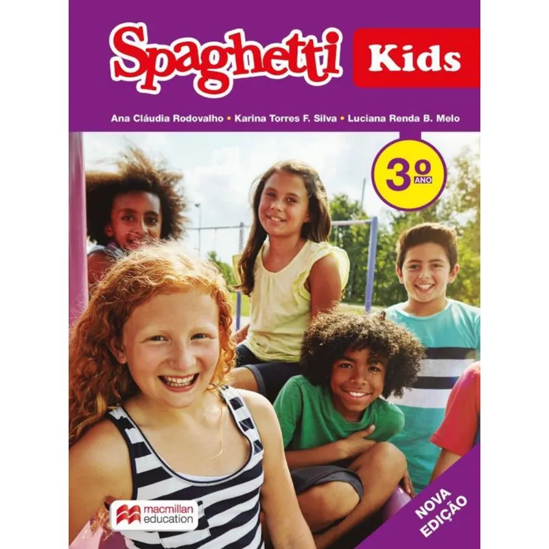SPAGHETTI KIDS 2ND.STUDENT'S BOOK AND WORKBOOK PACK-3