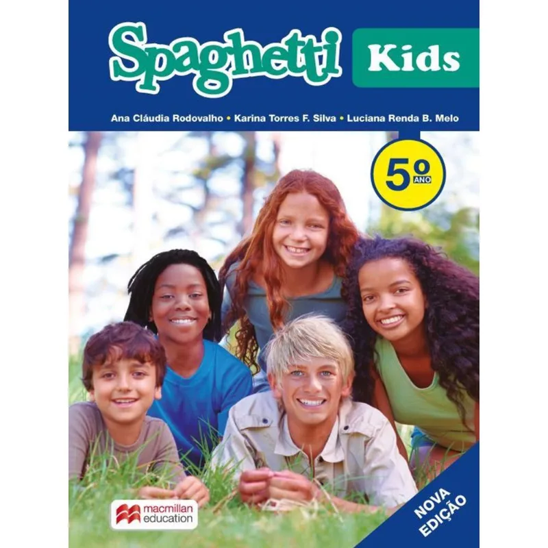 SPAGHETTI KIDS 2ND.STUDENT'S BOOK AND WORKBOOK PACK-5