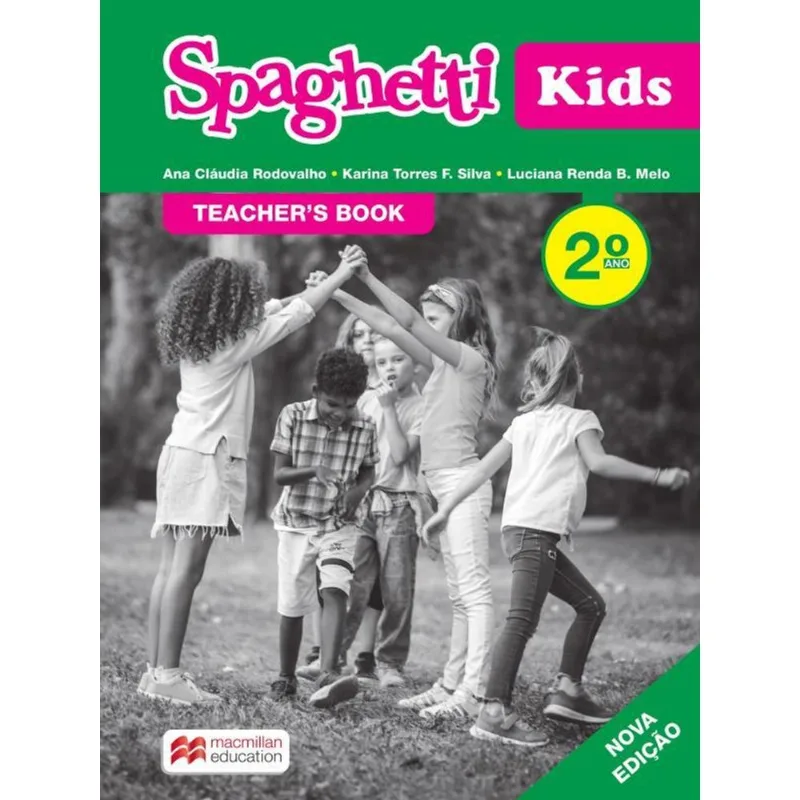 SPAGHETTI KIDS 2ND EDITION TEACHER'S BOOK-2 PACK