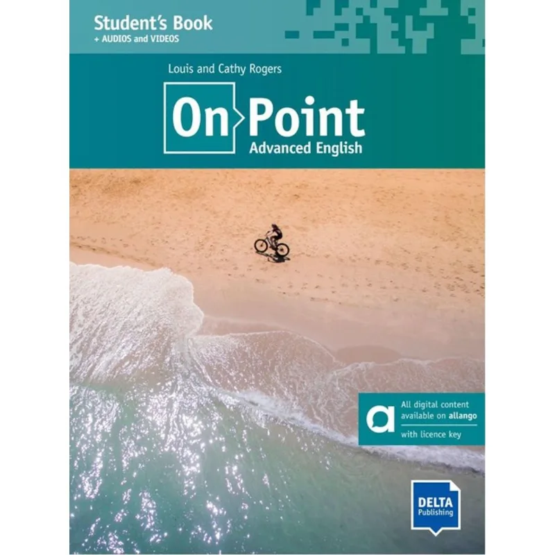 ON POINT - STUDENT´S BOOK - WITH WORKBOOK - ADVANCED - HYBRID EDITION