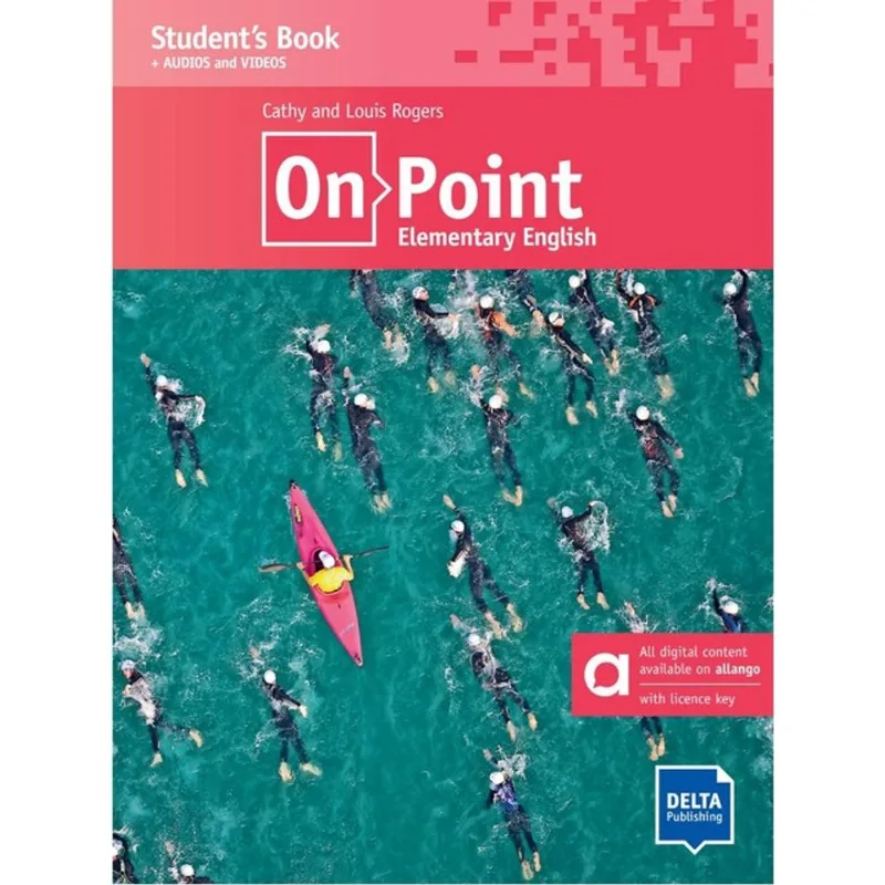 ON POINT - HYBRID ED.STUDENT´S BOOK W/WORKBOOK-ELEMENTARY