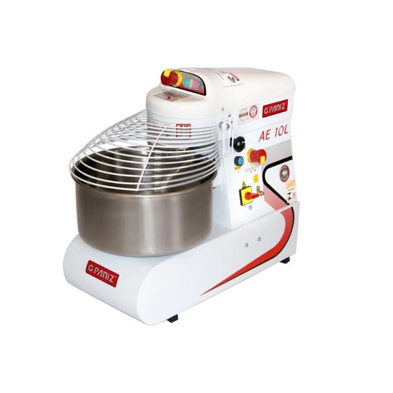 Amassadeira Espiral 10 Kg ae 10 me GPaniz
