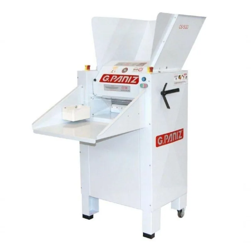 Cilindro Industrial Sovador CS 500 em com 2 Motores e Freio Motor Branco G.Paniz 220V - G.Paniz