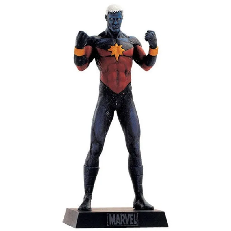 Capitão Marvel - Eaglemoss Marvel