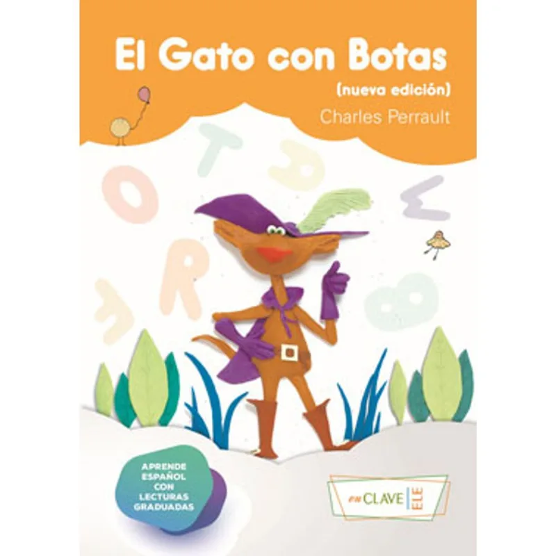 EL GATO CON BOTAS - NUEVA EDICIÓN