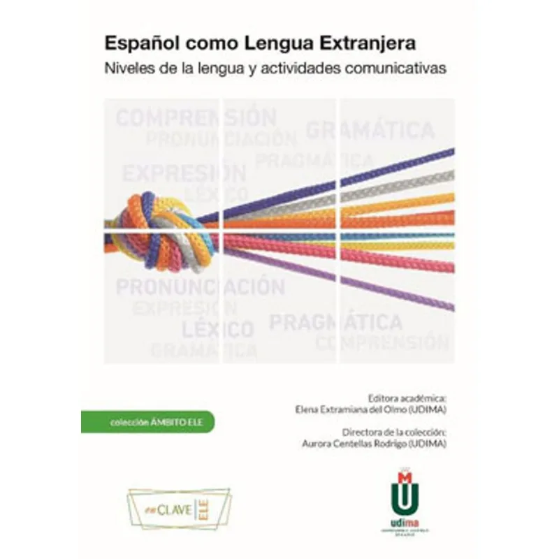 ESPAÑOL COMO LENGUA EXTRANJERA
