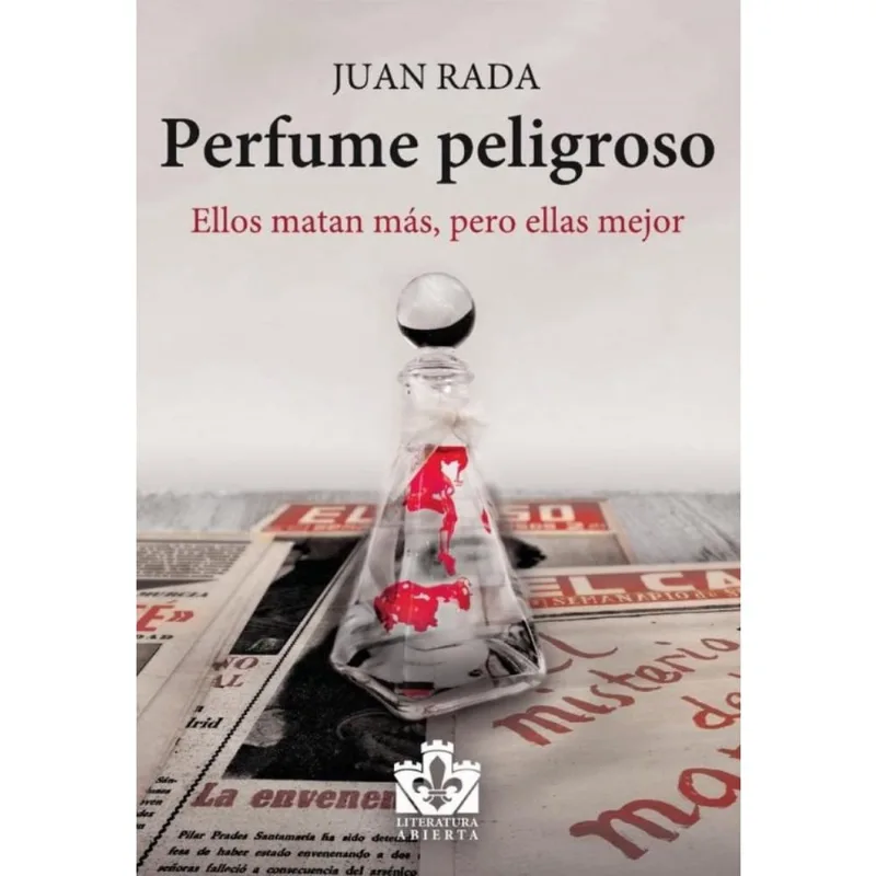 Perfume peligroso - Espanhol