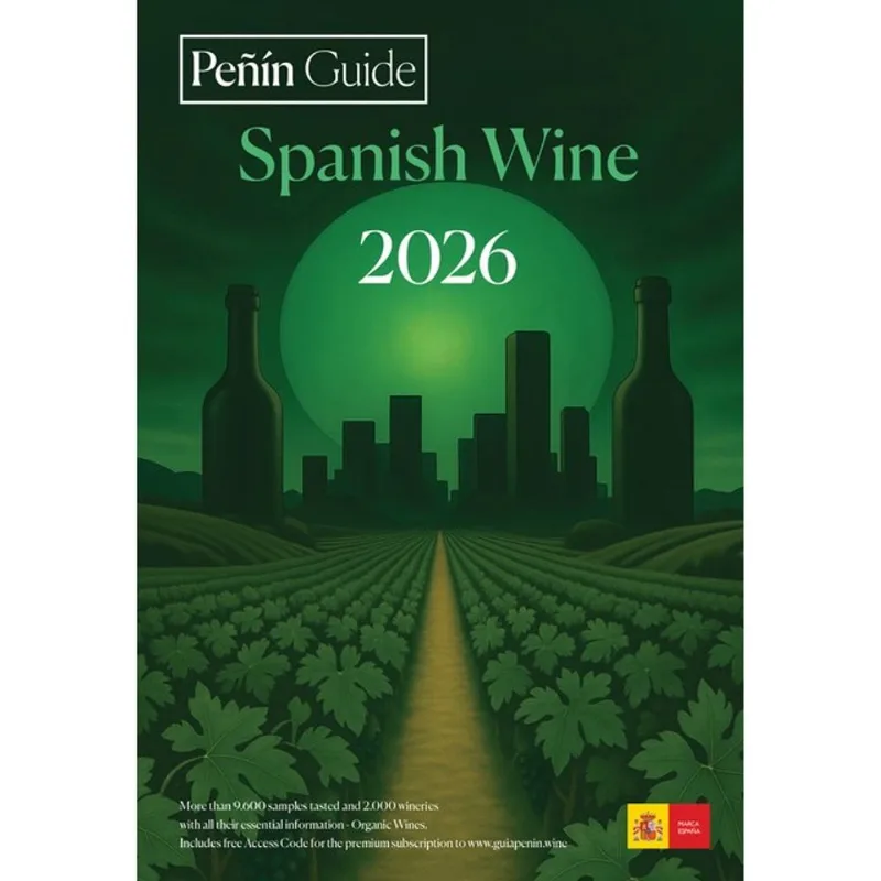 PEÑIN GUIDE SPANISH WINE 2026