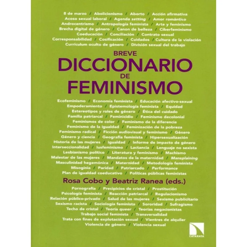 BREVE DICCIONARIO DE FEMINISMO