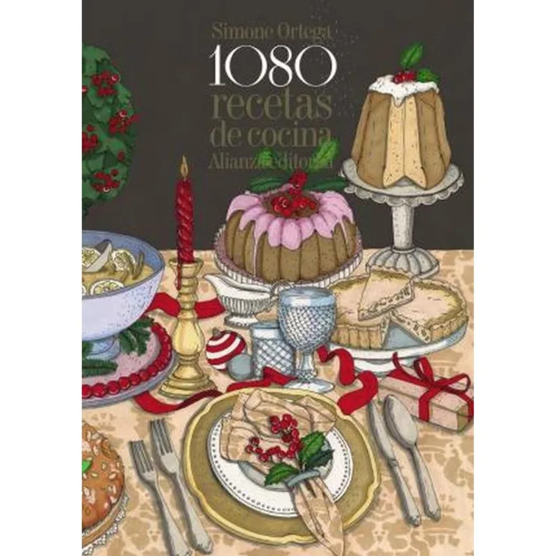 1080 RECETAS DE COCINA