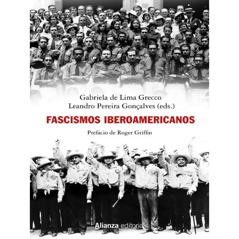 FASCISMOS IBEROAMERICANOS
