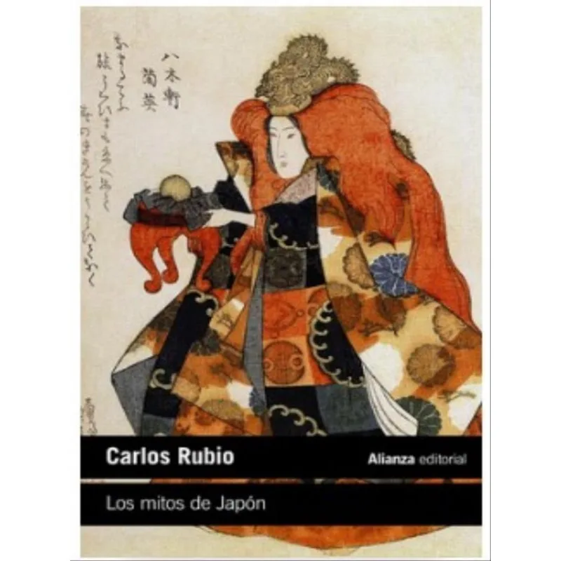 LOS MITOS DE JAPÓN
