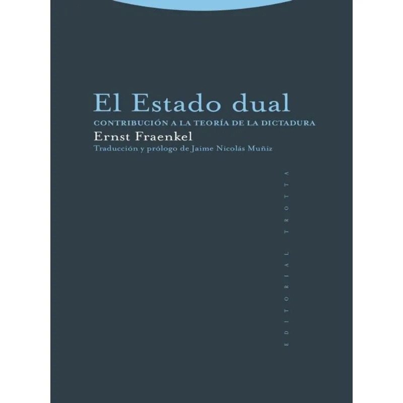 EL ESTADO DUAL - 2022