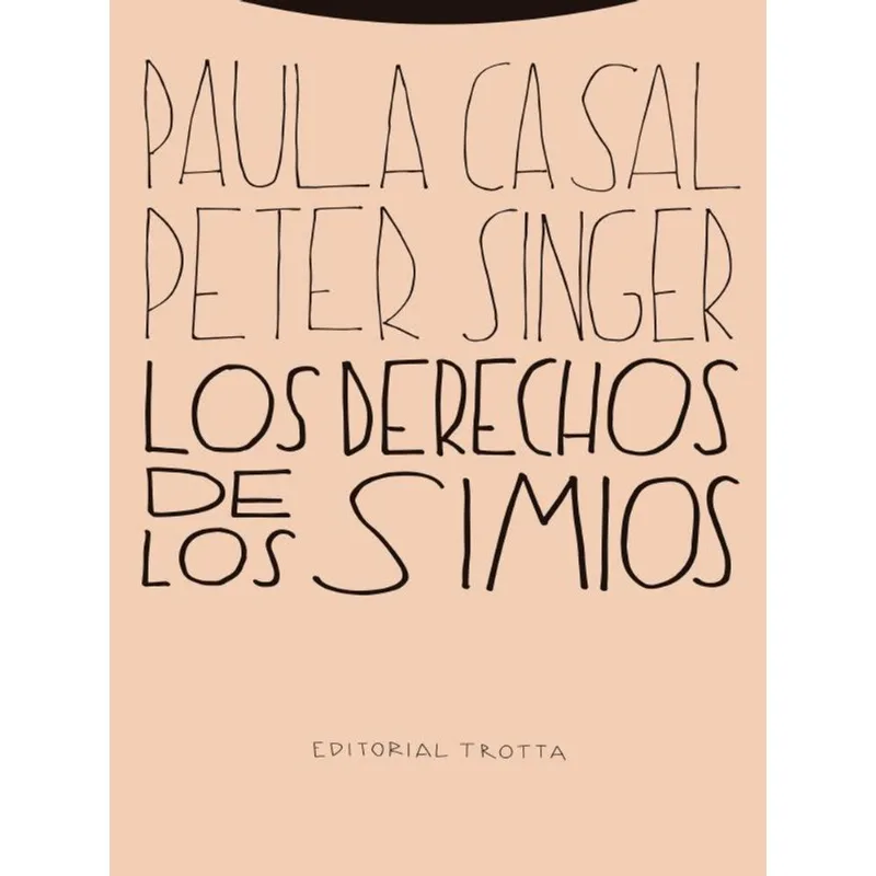LOS DERECHOS DE LOS SIMIOS