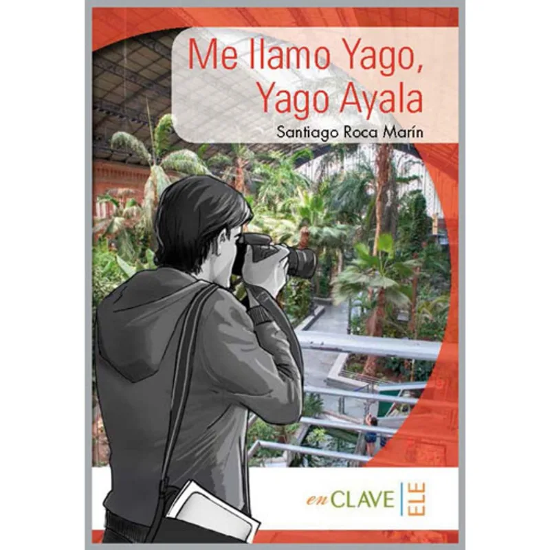ME LLAMO YAGO, YAGO AYALA