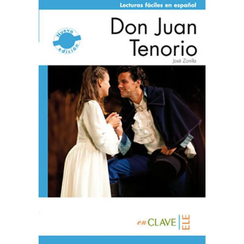 DON JUAN TENORIO (B1)