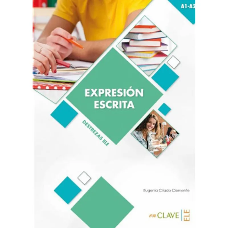 EXPRESION ESCRITA - A1-A2
