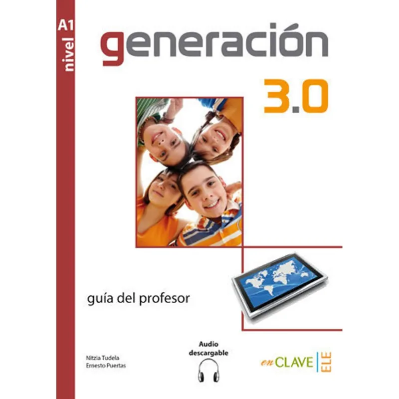 GENERACION 3.0 - GUIA PARA EL PROFESOR A1