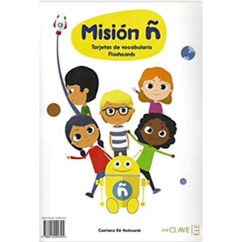 MISION N -FLASHCARDS