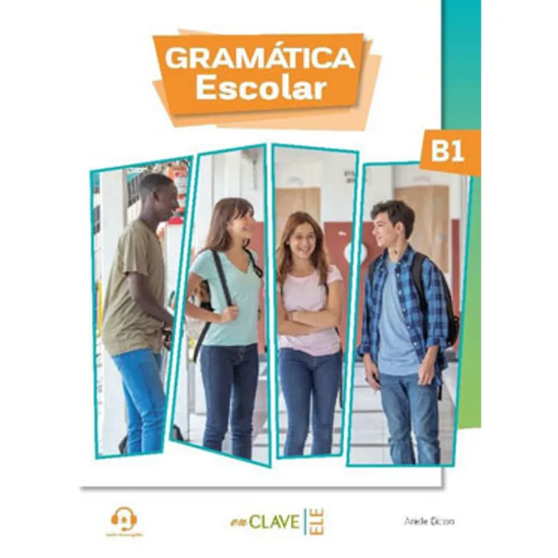 GRAMÁTICA ESCOLAR B1
