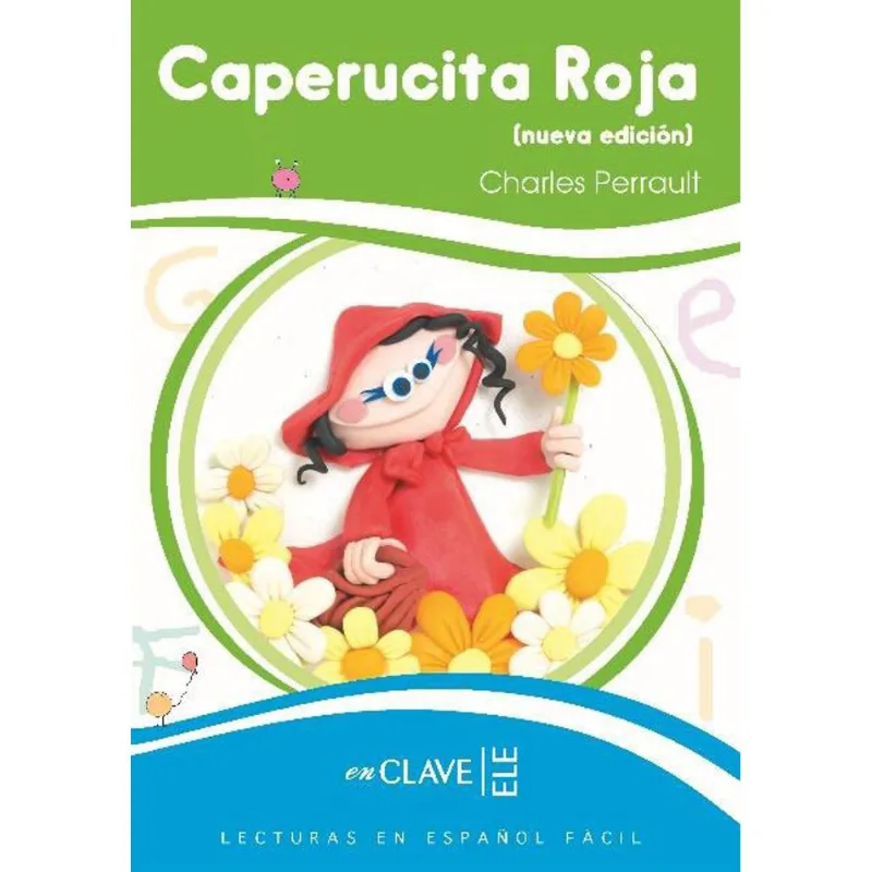 CAPERUCITA ROJA - NUEVA EDICIÓN