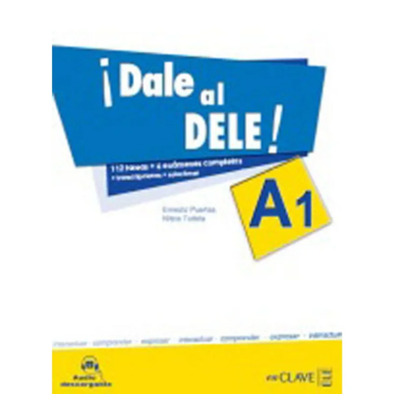 DALE AL DELE! A1 - NUEVOS MODELOS DE EXAMEN