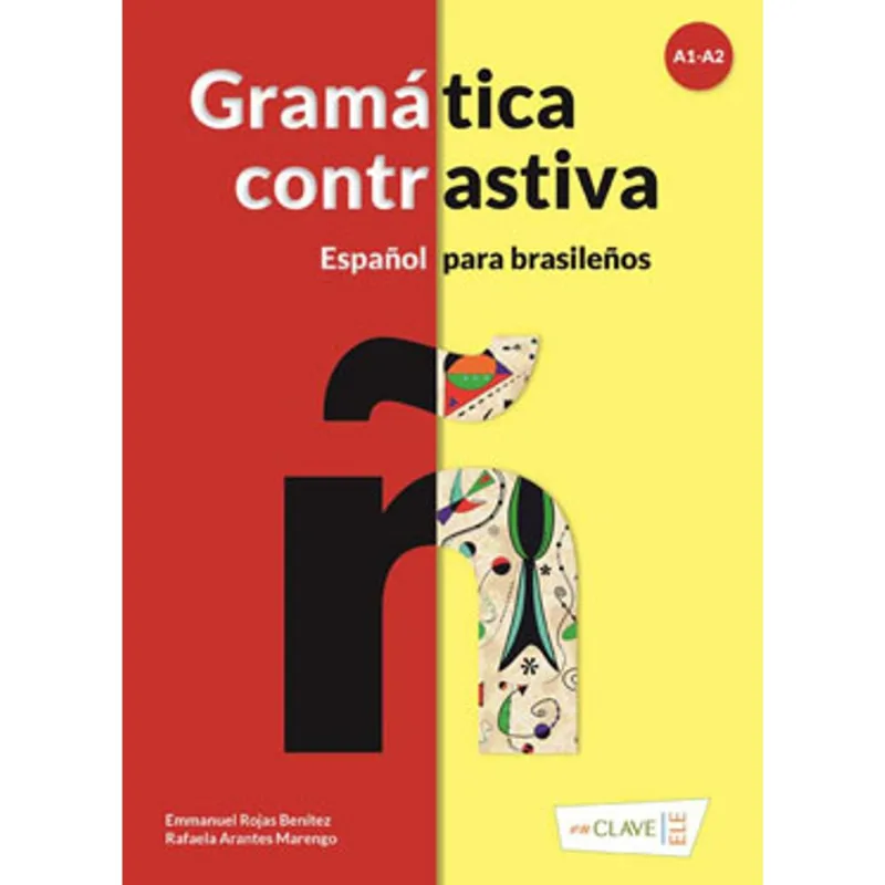 GRAMÁTICA CONTRASTIVA A1-A2