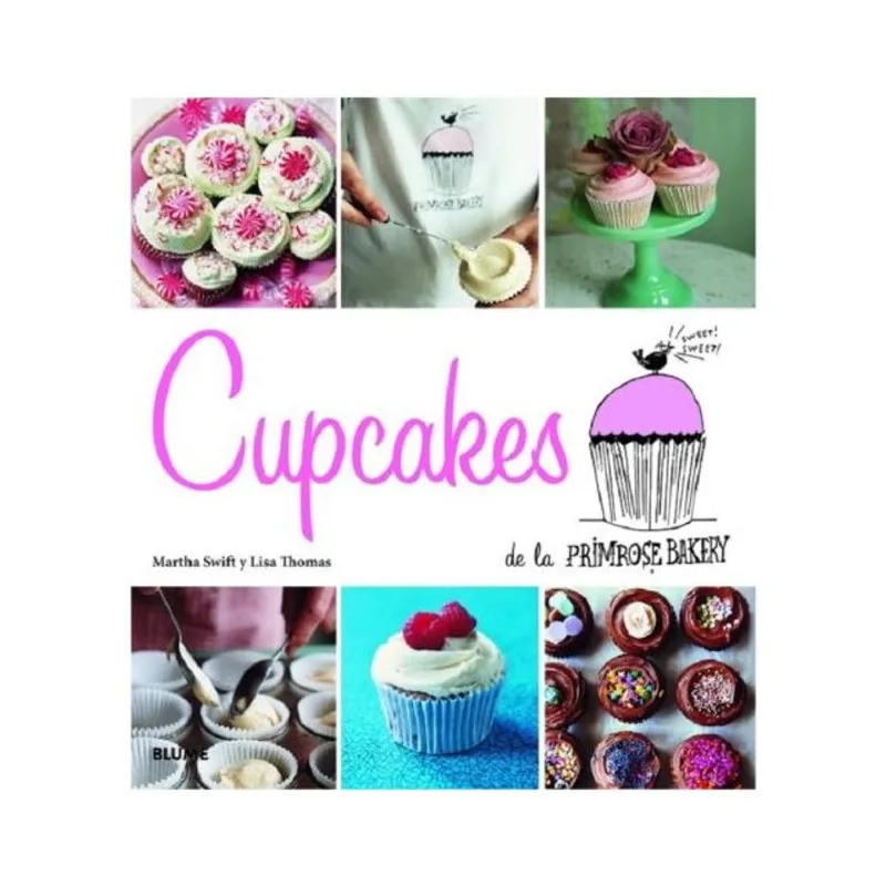 CUPCAKES DE LA PRIMROSE BAKERY