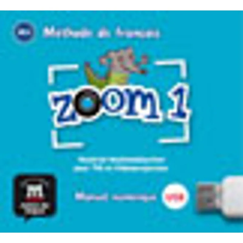 ZOOM 1 - CLE USB MULTIMEDIACTION