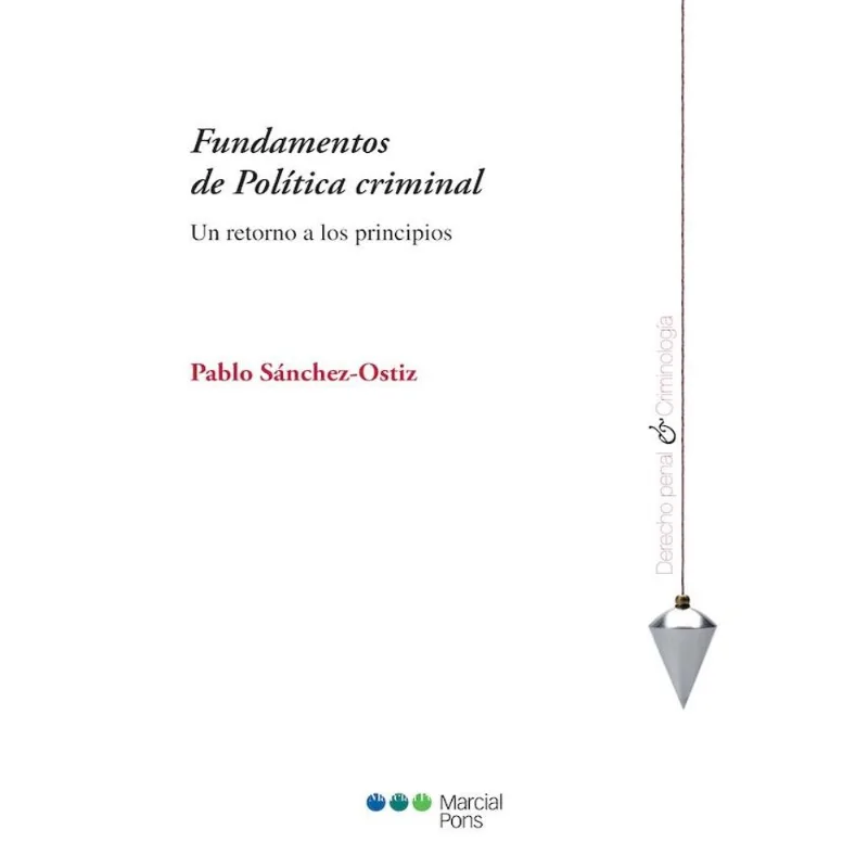 FUNDAMENTOS DE POLÍTICA CRIMINAL - 2012