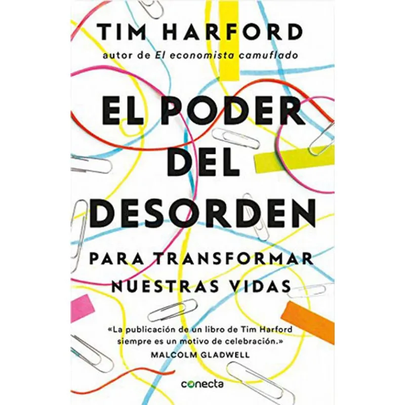 EL PODER DEL DESORDEN