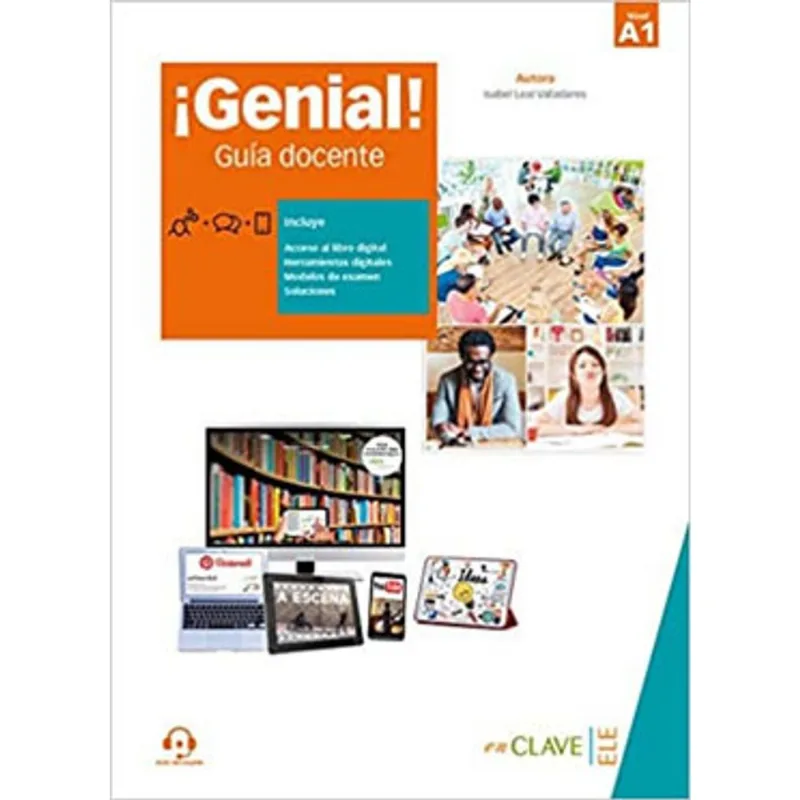 GENIAL A1 - GUÍA DOCENTE