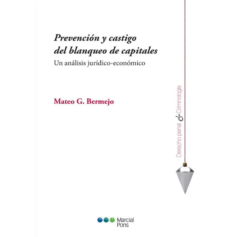 PREVENCIÓN Y CASTIGO DEL BLANQUEO DE CAPITALES - 2015