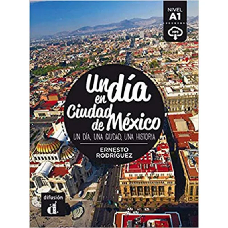 DIA EN CIUDAD DE MEXICO, UN