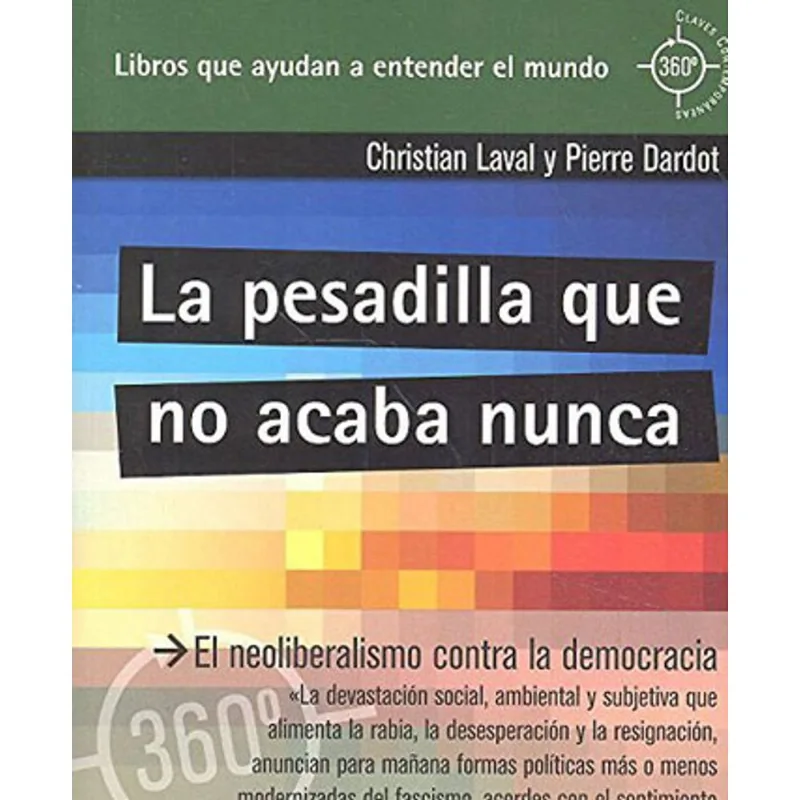 PESADILLA QUE NO ACABA NUNCA, LA