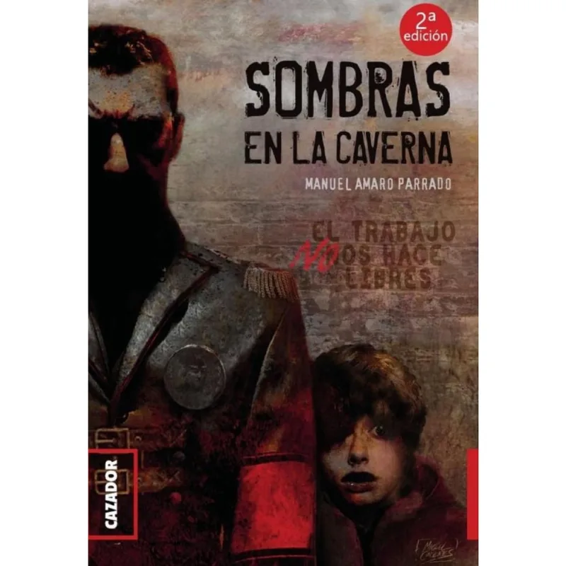 Sombras en la caverna - Espanhol