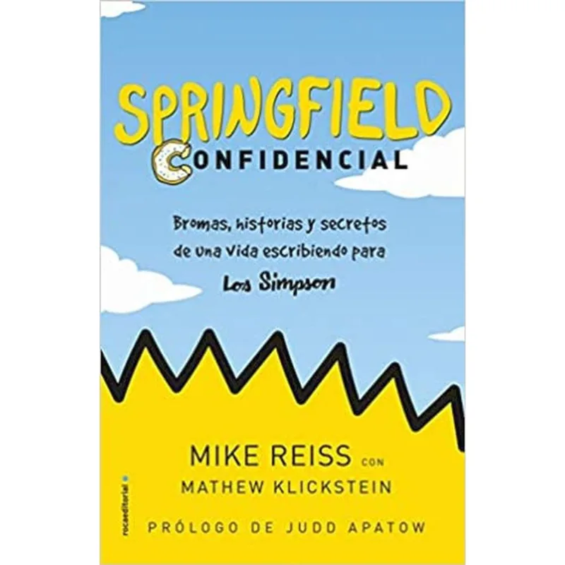 SPRINGFIELD CONFIDENCIAL