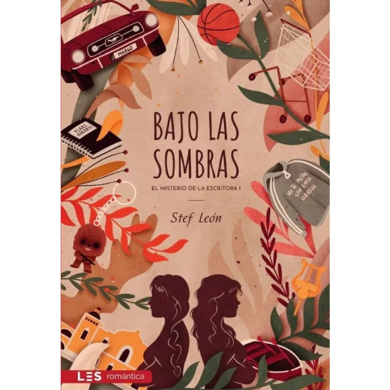 Bajo las sombras - Espanhol
