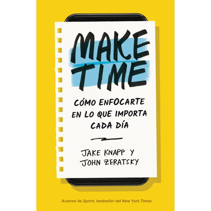 MAKE TIME