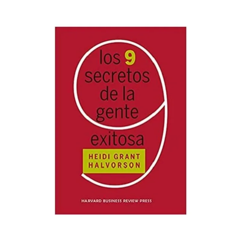 LOS 9 SECRETOS DE LA GENTE EXITOSA