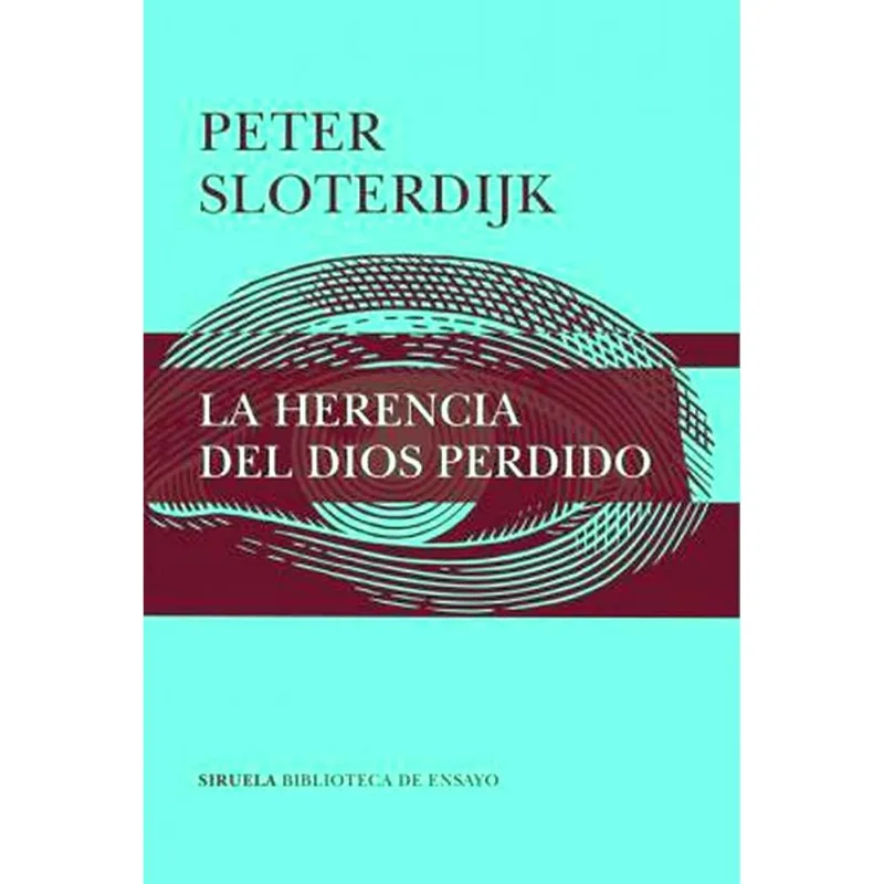 LA HERENCIA DEL DIOS PERDIDO