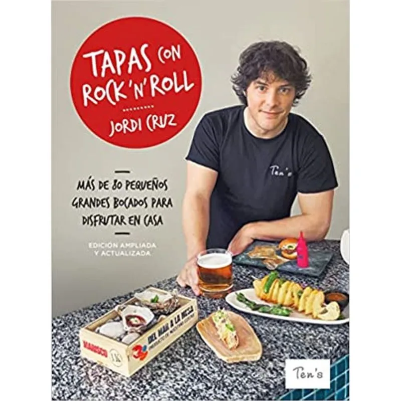 TAPAS CON ROCK N ROLL